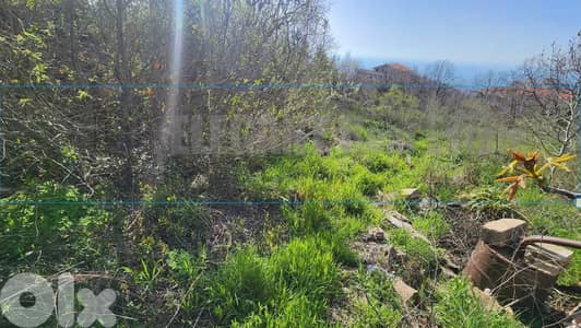 Land for sale Bikfaya | 1200 Sq. m