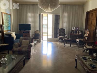 3 Floors Building + Roof For Sale In Rabieh + 325 Sqm Terrace