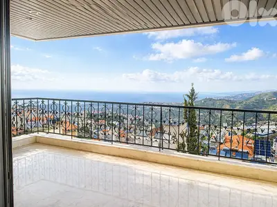Apartment For Sale In Elissar شقة للبيع في إليسار