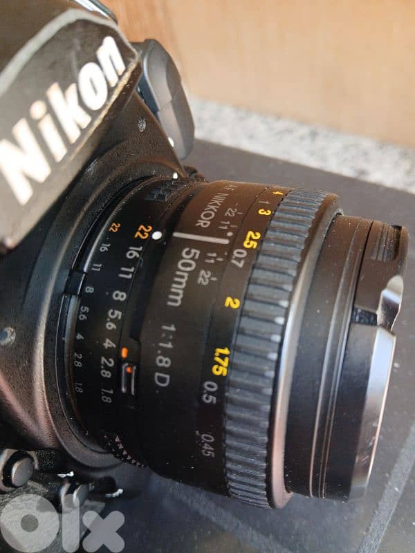 Camera nikon D850 4