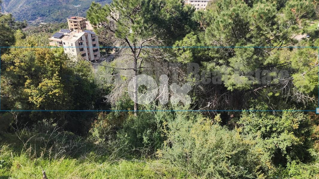 Land for Sale Kornet El Hamra | 1690 Sq. m 0