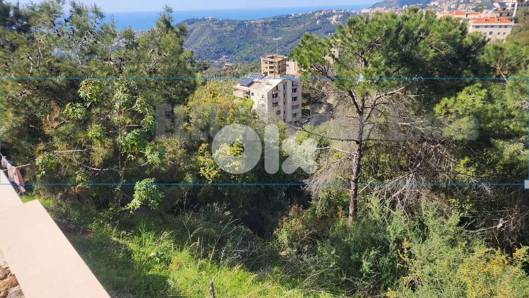 Land for Sale Kornet El Hamra | 1690 Sq. m 1
