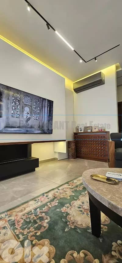 luxurious Apartment for sale in Beit Mery |160 Sq. m + 170 Sq. m Terrace