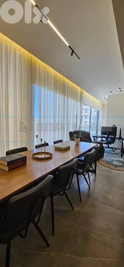luxurious Apartment for sale in Beit Mery |160 Sq. m + 170 Sq. m Terrace
