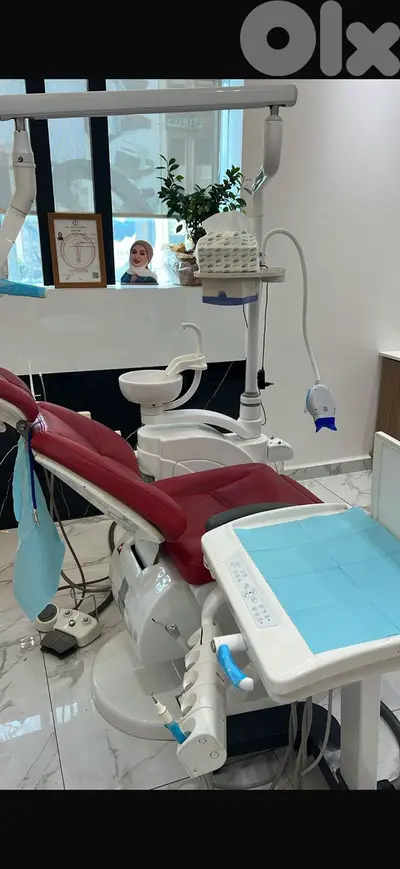 Dental chair