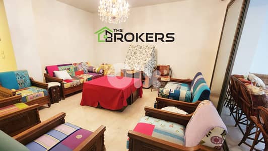 Furnished Apartment for Rent Ras Al Nabaa شقة مفروشة للايجار راس النبع