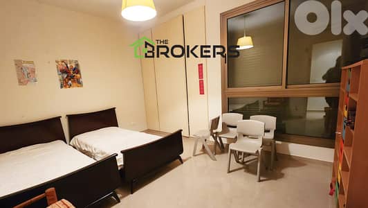 Furnished Apartment for Rent Ras Al Nabaa شقة مفروشة للايجار راس النبع
