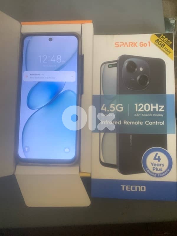 spark go1 0
