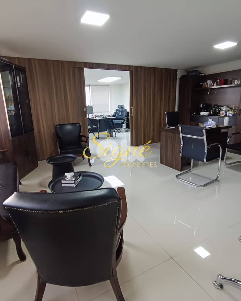Office for Rent – Antelias – SGHG216 0