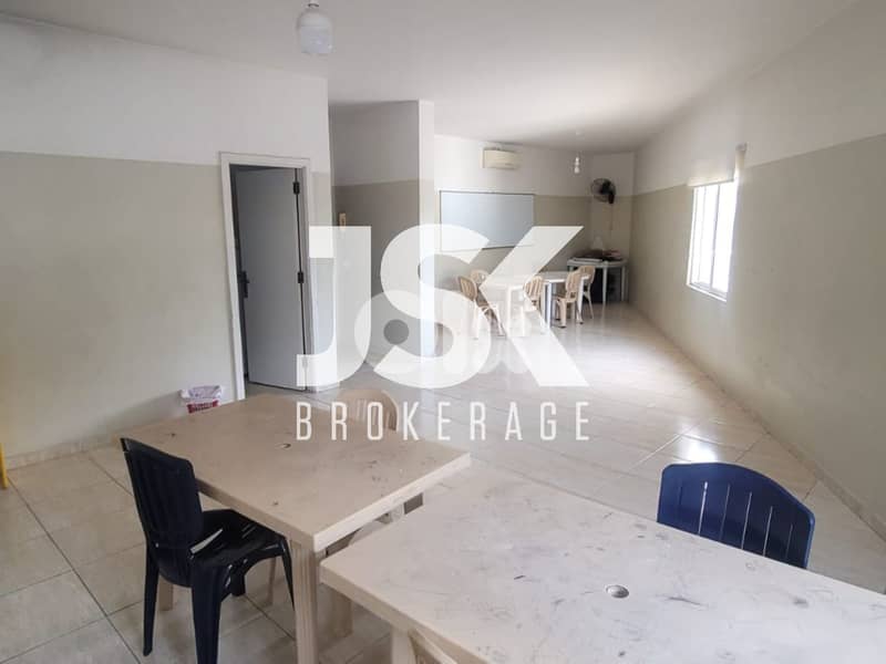 L21028 - A 55 SQM Office For Rent in Zouk Mosbeh 0
