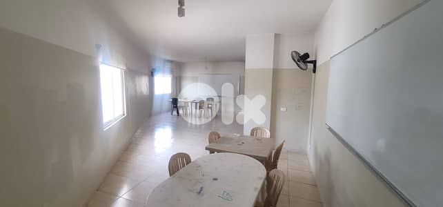 L21028 - A 55 SQM Office For Rent in Zouk Mosbeh