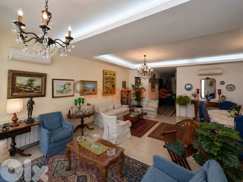 Apartment for Sale in Hazmiyeh – CPMK205 0
