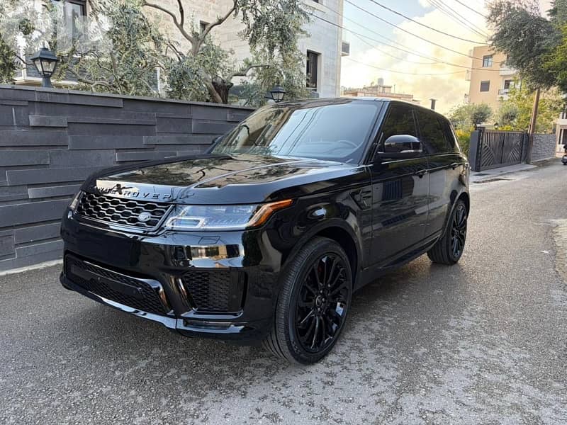 Land Rover Range Rover 2019 0