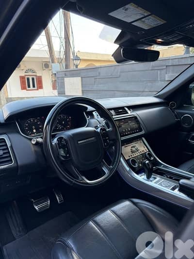 Land Rover Range Rover 2019