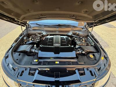 Land Rover Range Rover 2019