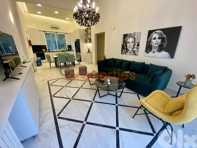 Apartment For Rent In Achrafieh – CPBWW116 0