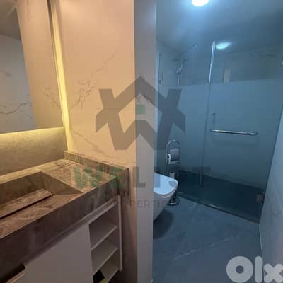 Apartment for rent in Haret Sakher شقة للإيجار في منطقة حارة صخر