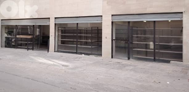 Shop for Sale or Rent in Mansourieh
