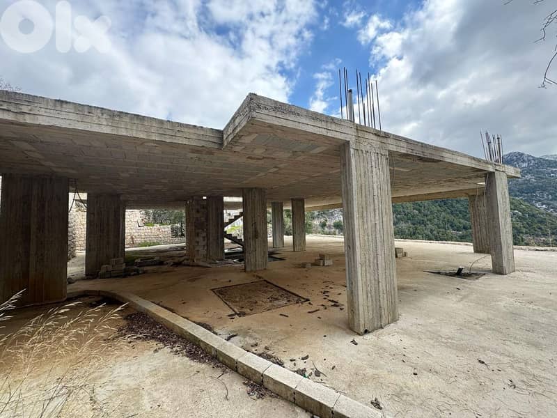 L21034 - A 900 SQM Land With Permit For Sale in Chahtoul 3