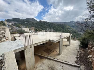 L21034 - A 900 SQM Land With Permit For Sale in Chahtoul