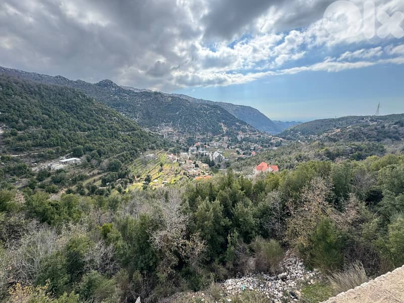 L21034 - A 900 SQM Land With Permit For Sale in Chahtoul 10