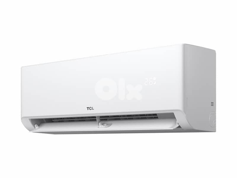 AC Midea TCL Samsung 9K 12K 18K 24K inverter/gear smart 1