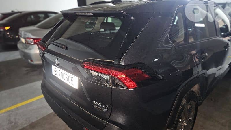 Toyota Rav4 Hybrid 2022 0