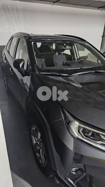 Toyota Rav4 Hybrid 2022