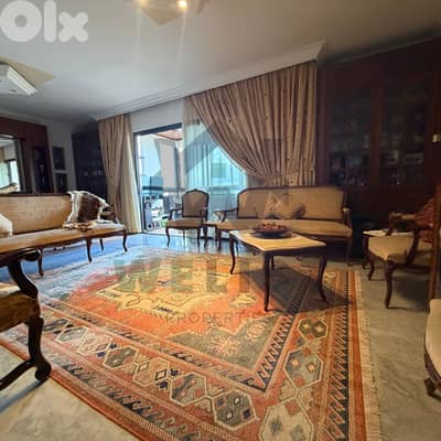 Apartment for sale in Sahel Alma شقة للبيع في ساحل علما