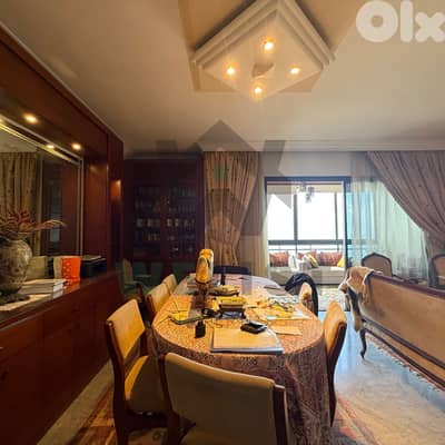 Apartment for sale in Sahel Alma شقة للبيع في ساحل علما