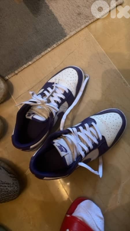 dunks 0