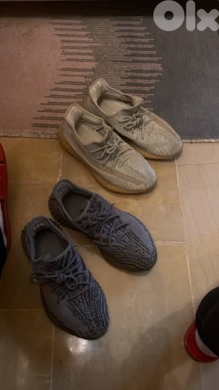 yeezy 40.5 0