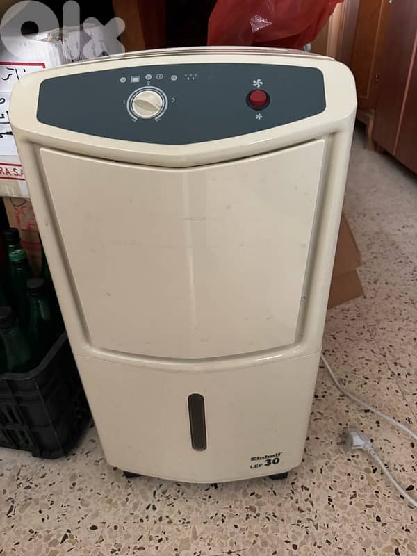 humidifier good condition 30 liters 0