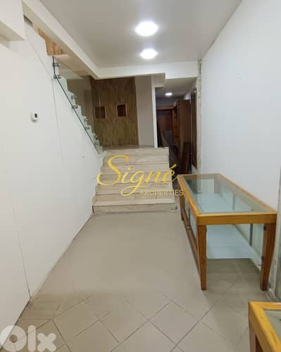 Shop for Rent – Jal El Dib – SGHG218