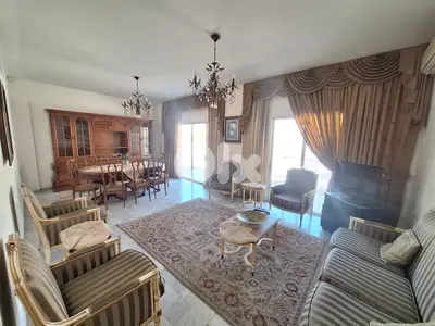Spacious Apartment For Sale In Mansourieh