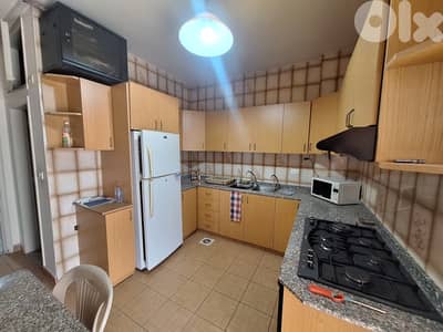 Spacious Apartment For Sale In Mansourieh