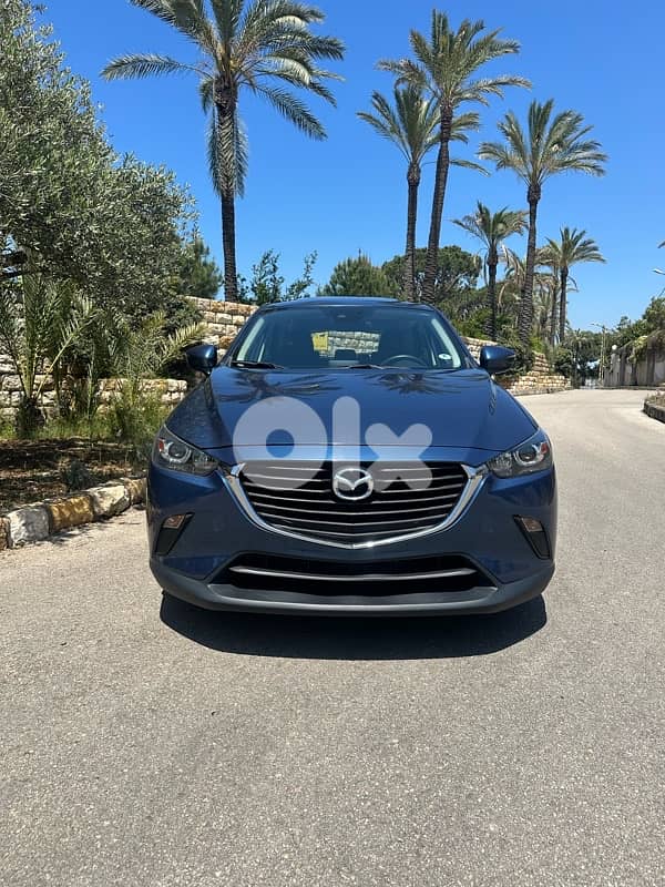Mazda CX-3 Grand Touring 0