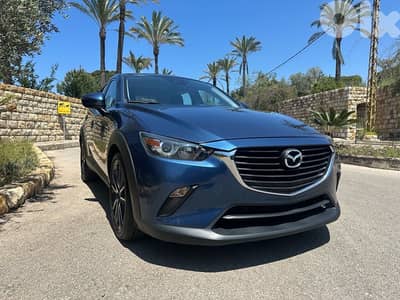 Mazda CX-3 Grand Touring