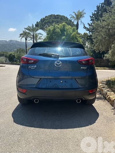 Mazda CX-3 Grand Touring