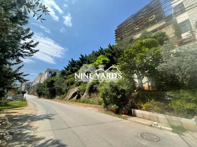 Land For Sale in Cornet Chahwan