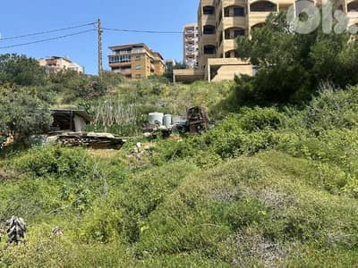 Land for Sale in Batroun 730m² ONLY for 270K في البترون