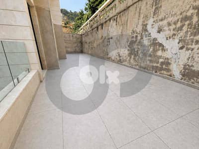 Modern New,Private Terrace, Balconies, Mansourieh/REF#PH135336