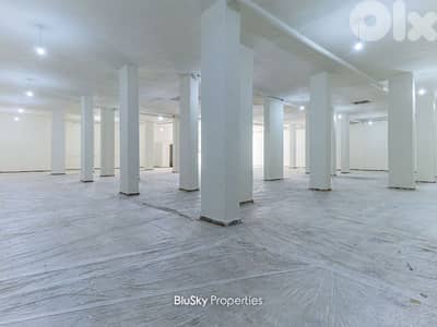Warehouse For SALE In Beit El Chaar شقة للبيع #MH