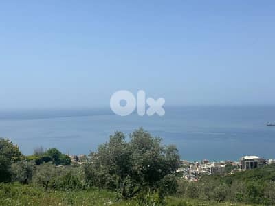 Land for Sale in Kfaraabida 1300m² ONLY for 390K في كفرعبيدا