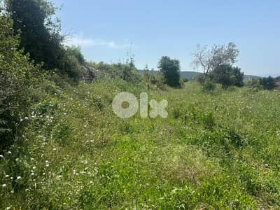 Land for Sale in Kfaraabida 1300m² ONLY for 390K في كفرعبيدا