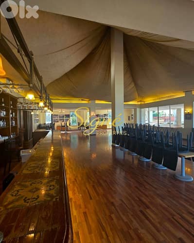 Restaurant for Rent – Bikfaya / Deleb – SGHG226