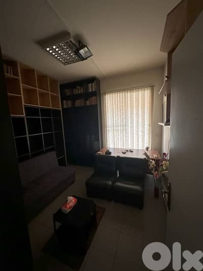 50 Sqm Office with Terrace in Adonis/Jounieh