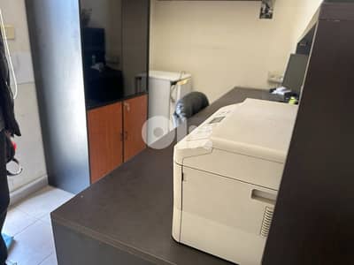 50 Sqm Office with Terrace in Adonis/Jounieh