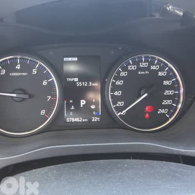 Mitsubishi Outlander 2018 full options very good condition