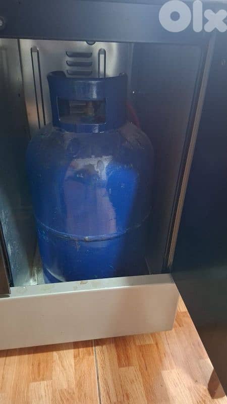 Gaz Cylinder 10kg جرة غاز 0